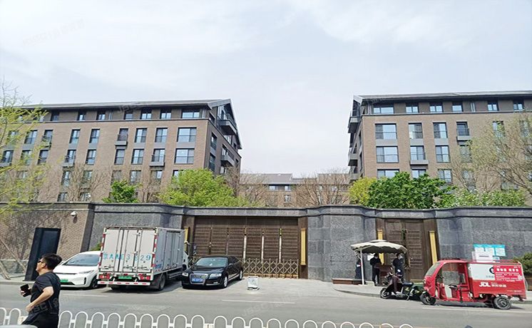 海淀区 万柳华府北街9号院4号楼5层2单元502（万柳书院）