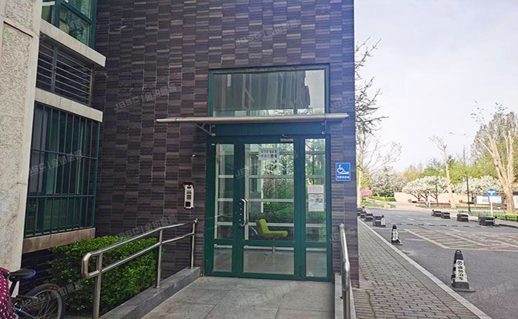 海淀区 美丽经典园6号楼1门1-101室（美丽经典园）