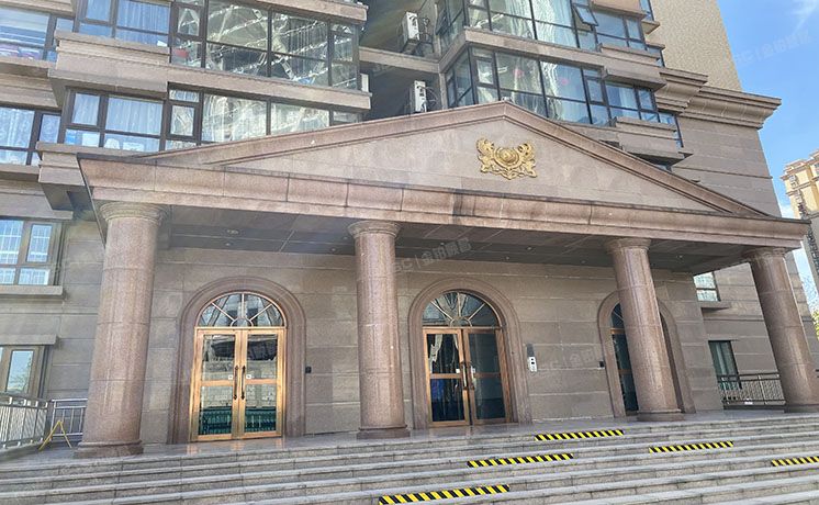 朝阳区 慈云寺1号院1号楼23-2304室（东区国际）