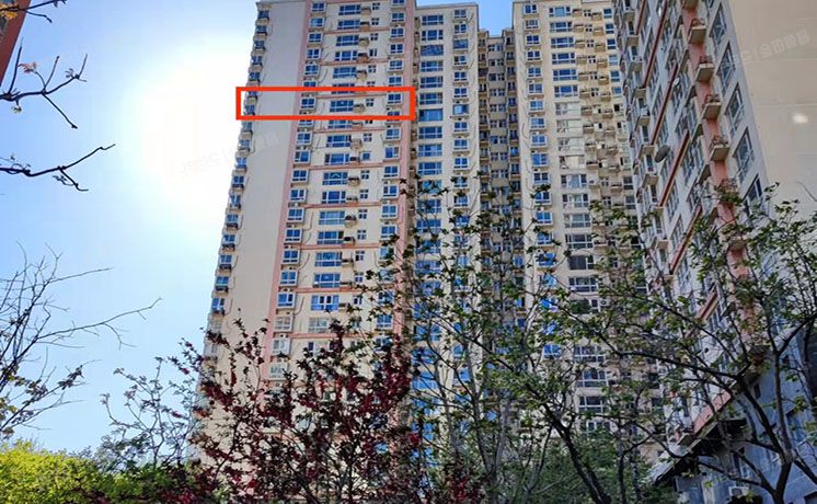 海淀区 学院路6号1号楼21层 ①-2103号（富润家园）