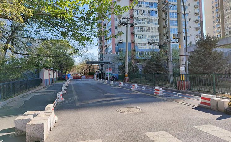 海淀区 学院路6号1号楼21层 ①-2103号（富润家园）