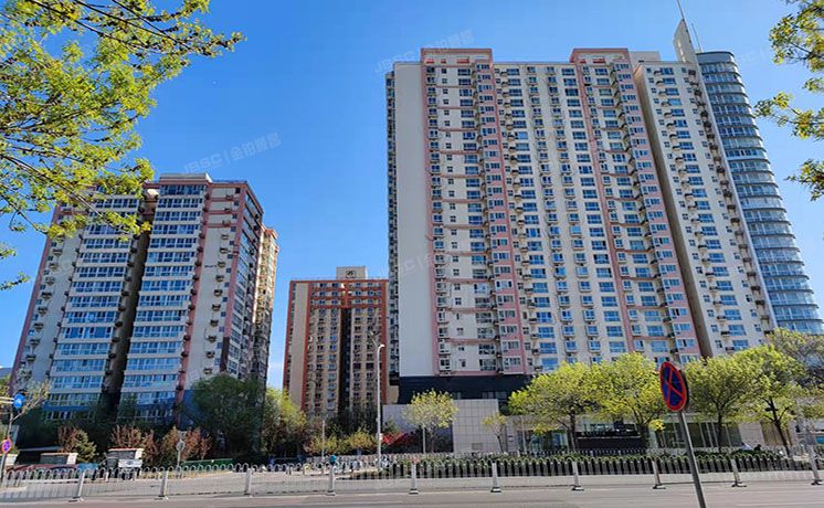 海淀区 学院路6号1号楼21层 ①-2103号（富润家园）