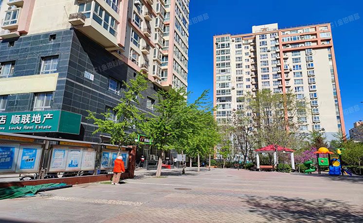 海淀区 学院路6号1号楼21层 ①-2103号（富润家园）