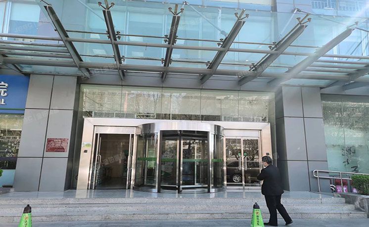 朝阳区 安苑路20号12层+8个车位（世纪兴源大厦）综合