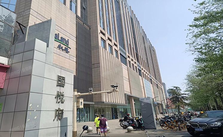 海淀区 复兴路51号1幢10层10111号（国悦府）公寓