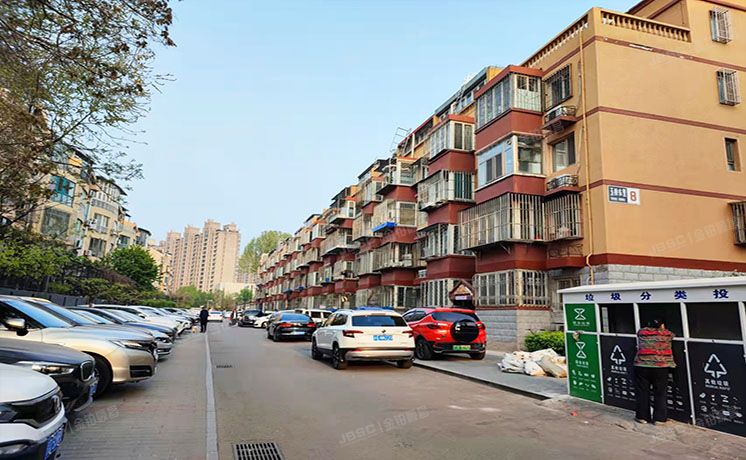 通州区 玉桥东里5号楼7层671（幸福艺居）