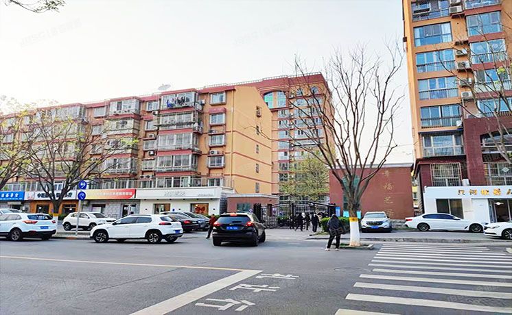 通州区 玉桥东里5号楼7层671（幸福艺居）