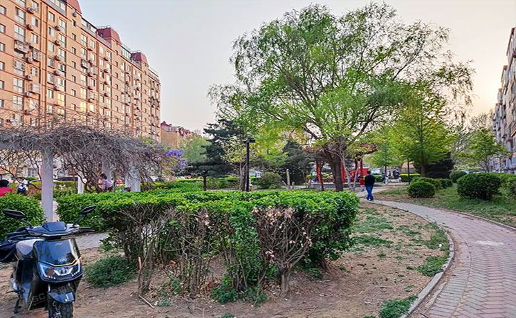 通州区 玉桥东里5号楼7层671（幸福艺居）