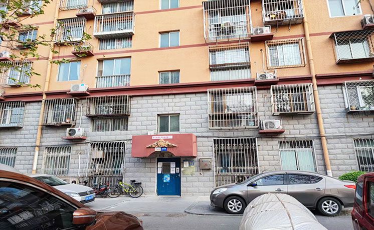 通州区 玉桥东里5号楼7层671（幸福艺居）