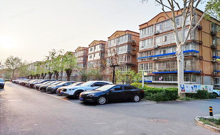 通州区 玉桥东里5号楼7层671（幸福艺居）