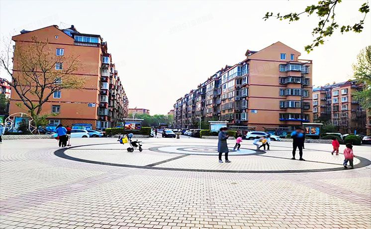 通州区 玉桥东里5号楼7层671（幸福艺居）