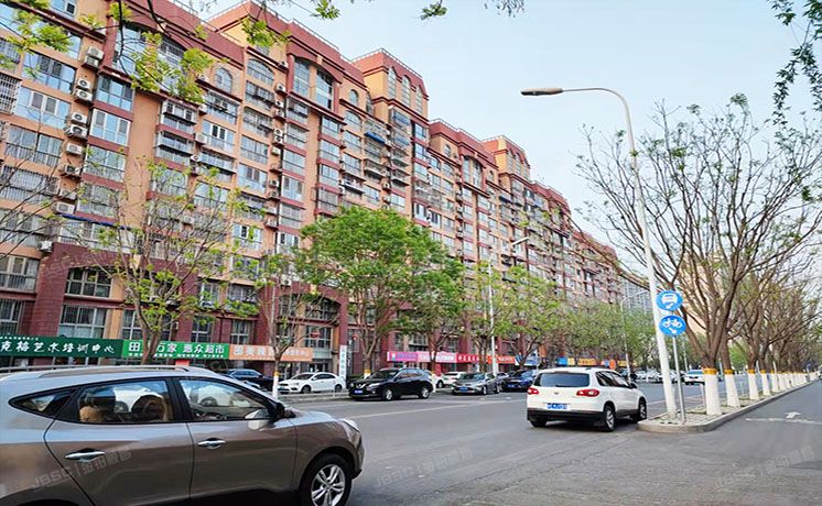 通州区 玉桥东里5号楼7层671（幸福艺居）