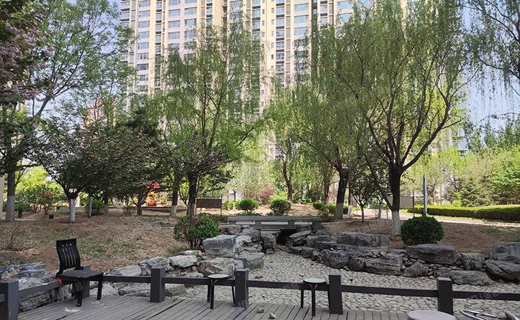 大兴区 枣园巷3号院4号楼7层1单元701（中建国际港）