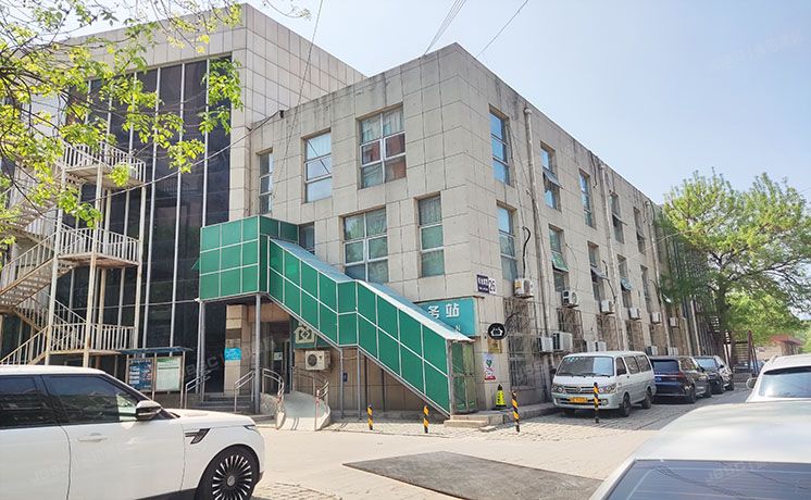 丰台区 南四环外银地家园26号（银地家园）商业