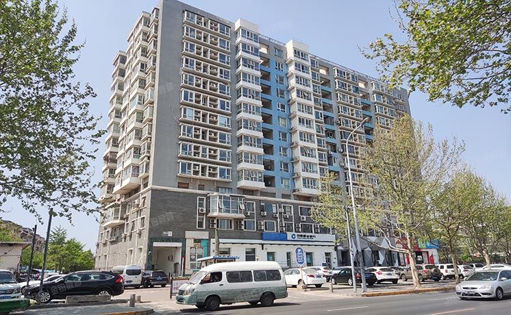 丰台区 银地家园1号楼7层2-807（银地家园）