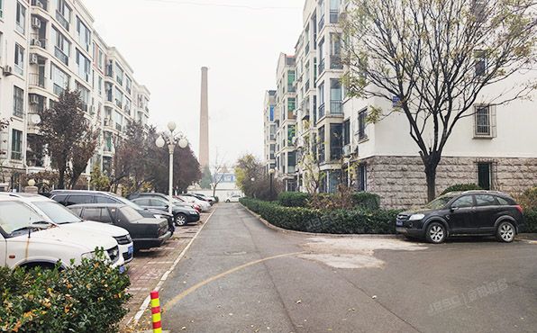 昌平区 北七家镇海鶄落村名流花园欧风苑10栋2门2层(221)房屋19/360（名流花园欧风苑）房改房