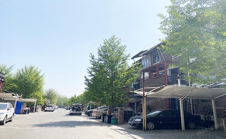 朝阳区 辛店路1号朗月园17栋-1至3层17-7号（亚运新新家园）别墅