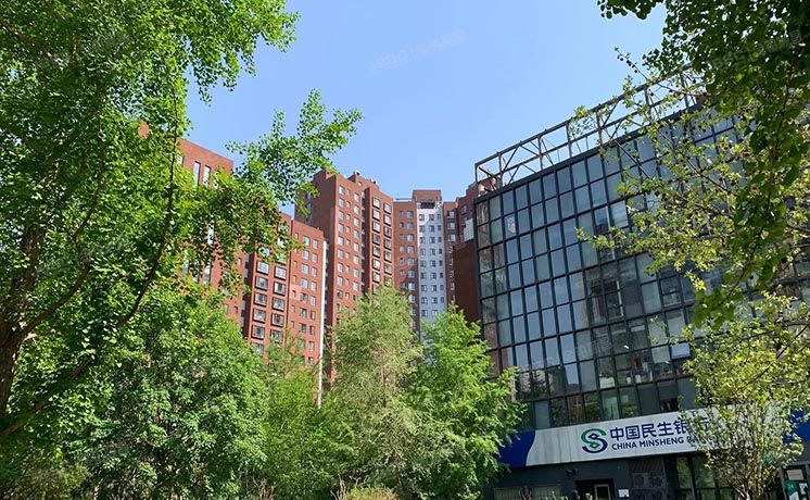 朝阳区 西大望路3号院2号楼4层C单元507（蓝堡国际公寓）