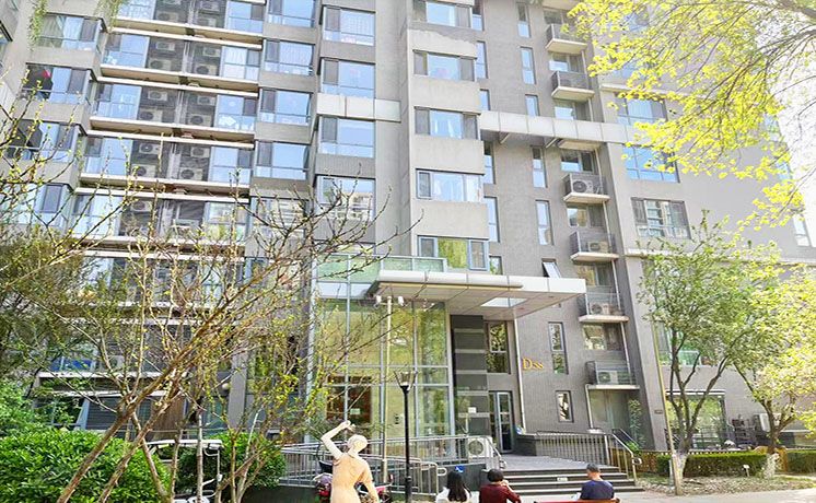 朝阳区 广渠门外大街5号院58号楼18层D582101（富力城D区）