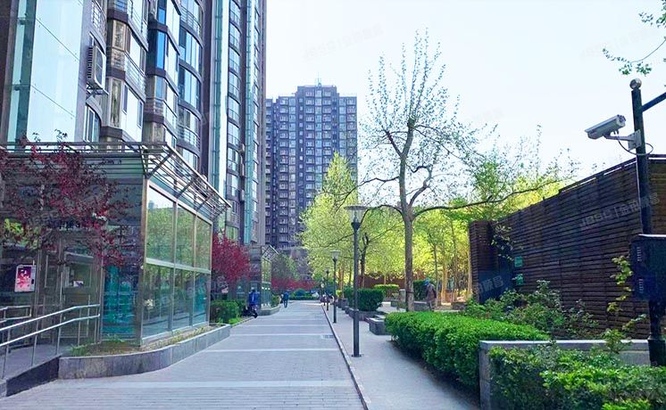 东城区 夕照寺街16号院3号楼15层嘉华座2单元1802（水上华城）