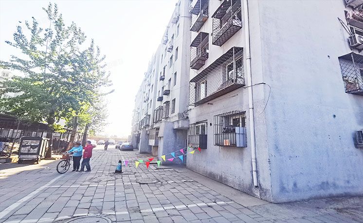 房山区 委党校1号楼1层5-101（委党校小区）