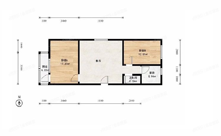 房山区 委党校1号楼1层5-101（委党校小区）