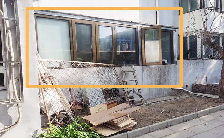 房山区 委党校1号楼1层5-101（委党校小区）