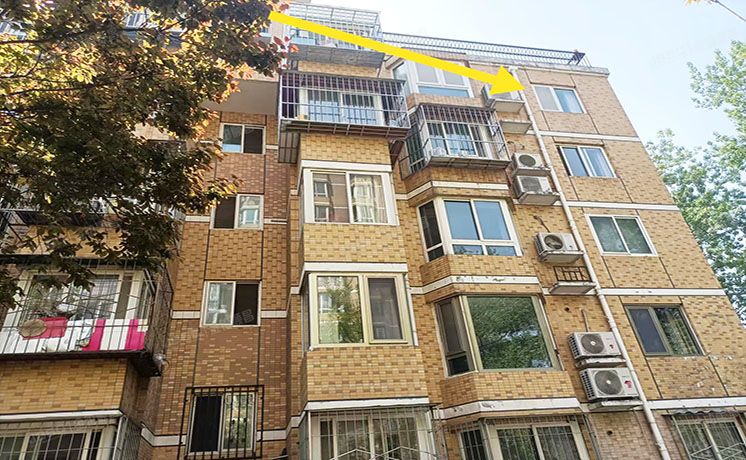 大兴区 黄村镇黄村中里8号楼5层2-503（兴丰家园）