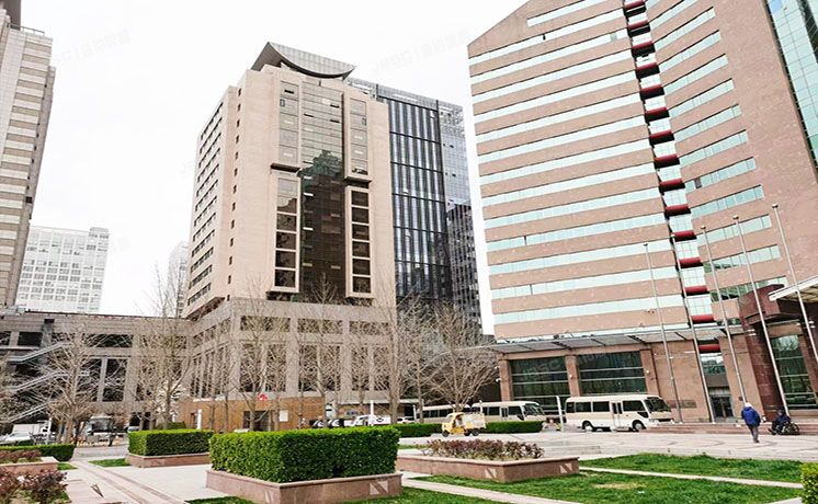 朝阳区 万科大都会17层2002 办公