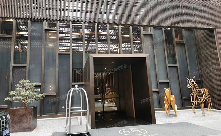 朝阳区 万科大都会17层2002 办公