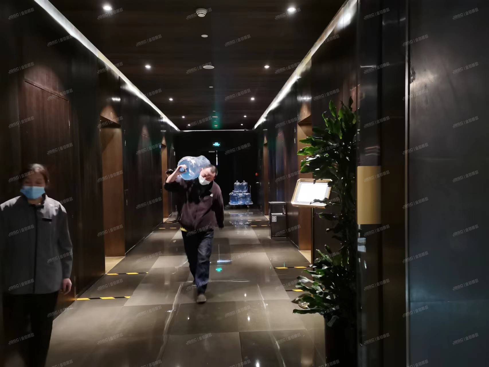 朝阳区 万科大都会17层2003 办公