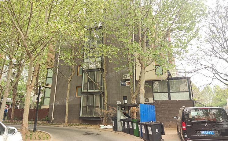 房山区 阎村镇乐活家园28号楼4至5层1单元201室（天恒乐活城）