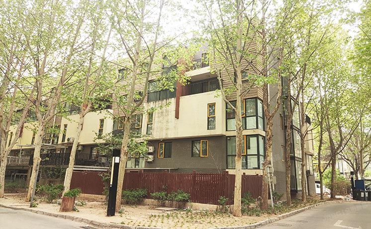 房山区 阎村镇乐活家园28号楼4至5层1单元201室（天恒乐活城）