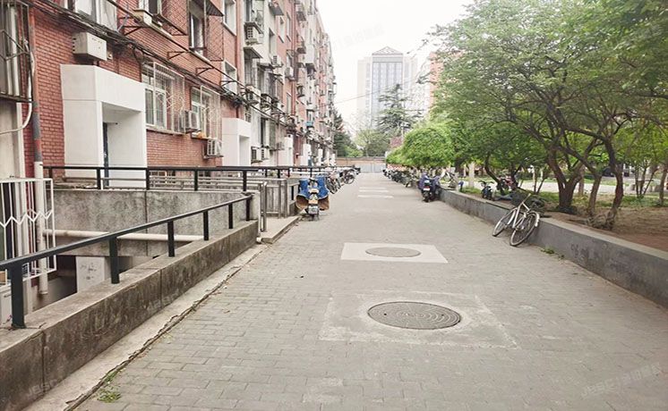 海淀区 岭南路26号3号楼3层5门301（岭南路26号院）