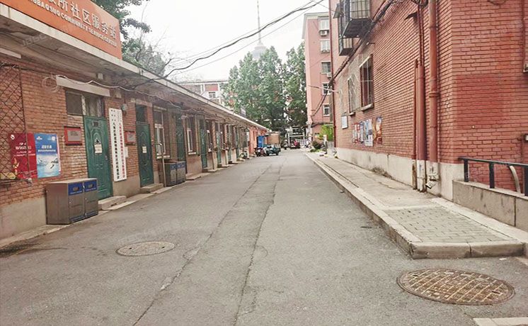 海淀区 岭南路26号3号楼3层5门301（岭南路26号院）