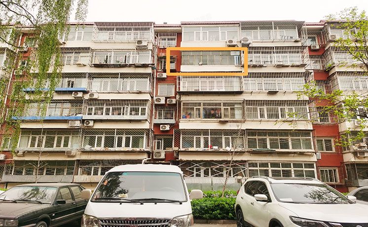 顺义区 石园南区30号楼5层4单元501（石园南区）