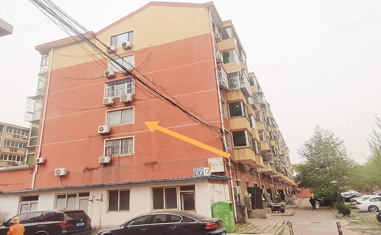 房山区 城关街道九洲兴达家园B区13号楼3层1-301（九洲兴达家园）