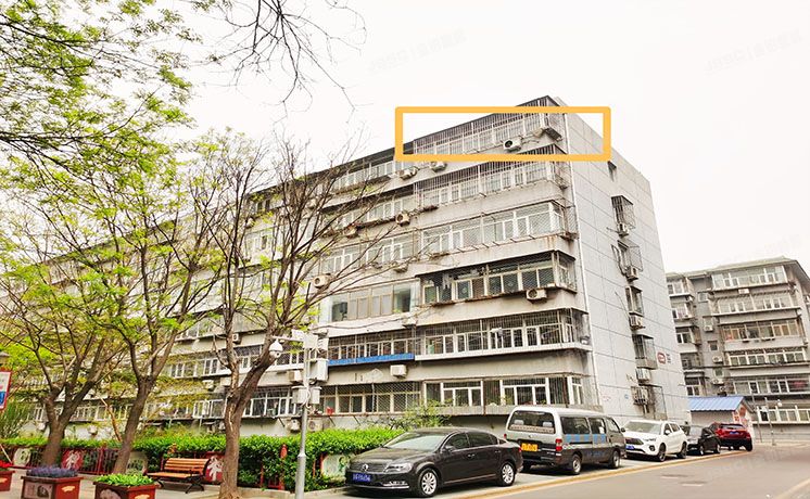 顺义区 仓上小区己33号楼6层一单元601（仓上小区）