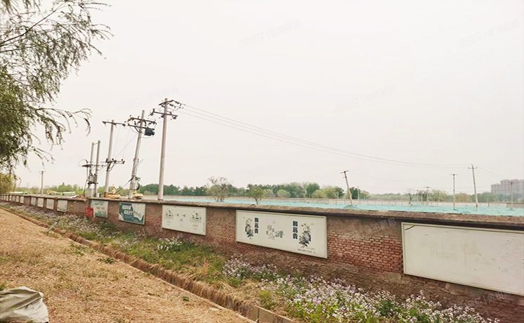 通州区 永顺镇邓家窑村的综合用地土地使用权及地上附着物