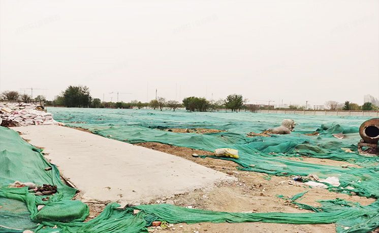 通州区 永顺镇邓家窑村的综合用地土地使用权及地上附着物