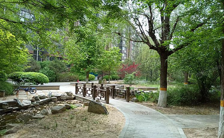 海淀区 海澜西苑6号楼4至5层2单元401（香溪度）