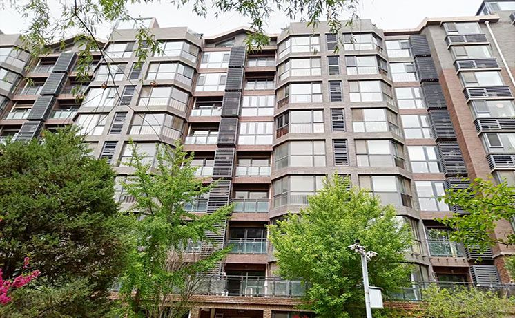 海淀区 海澜西苑6号楼4至5层2单元401（香溪度）