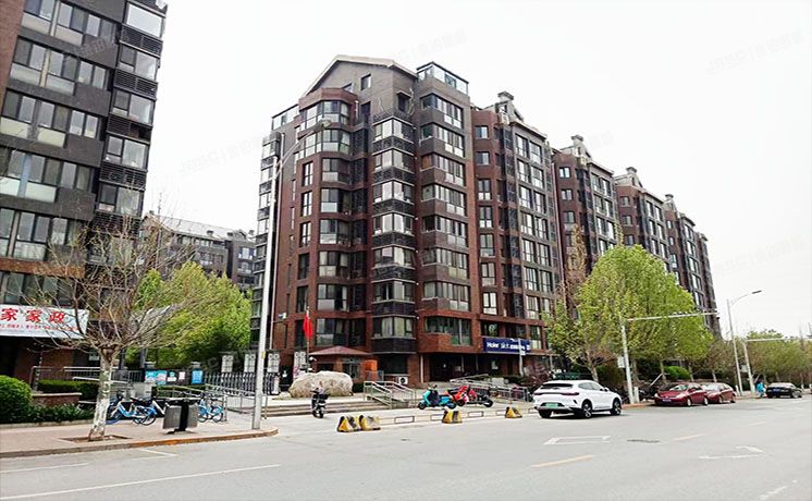 海淀区 海澜西苑6号楼4至5层2单元401（香溪度）