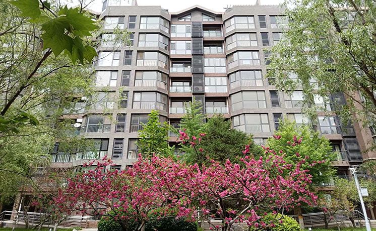 海淀区 海澜西苑6号楼4至5层2单元401（香溪度）