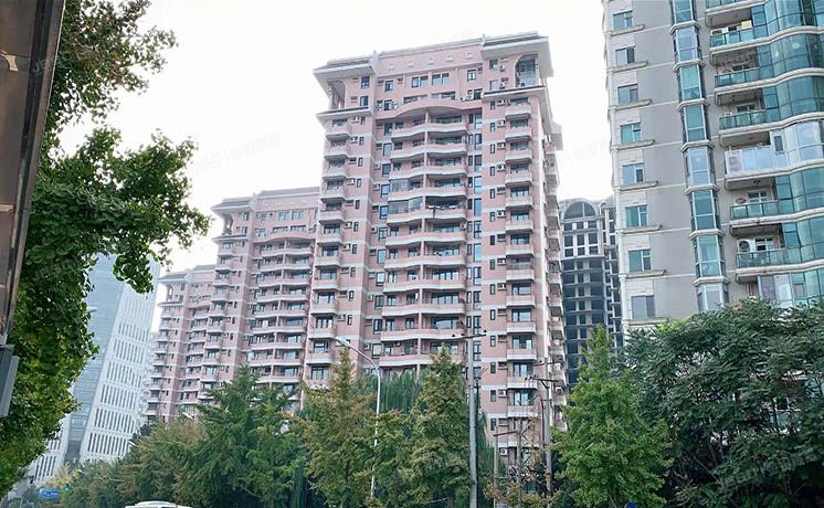 朝阳区 景园小街1号3号楼2层2C（景园大厦）