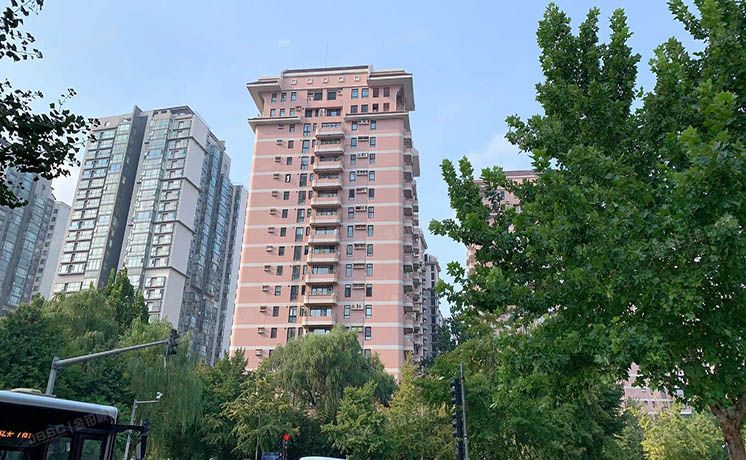 朝阳区 景园小街1号3号楼2层2C（景园大厦）