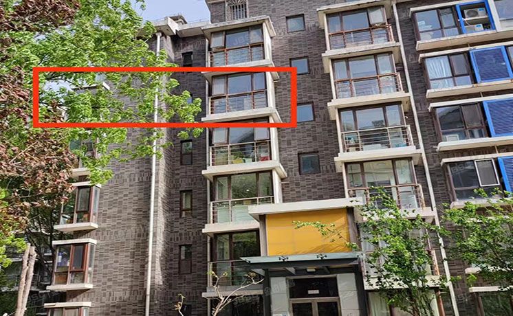 海淀区 润千秋佳苑3号楼1-501号+2车位（润千秋佳苑）