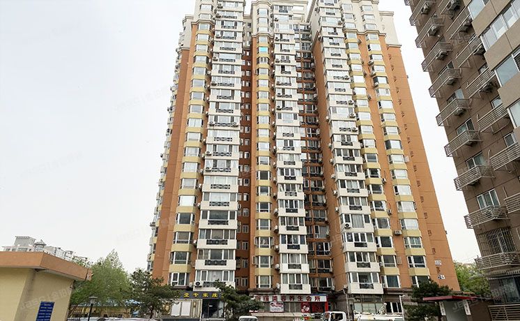 朝阳区 九龙山家园5号楼16层1门1610室（九龙花园）