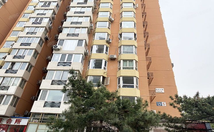 朝阳区 九龙山家园5号楼16层1门1610室（九龙花园）