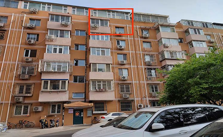 海淀区 白塔庵金谷园5号楼6层3门602（金谷园）